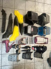 Plastiche malaguti fifty 1989 1990 1991 1992 1993