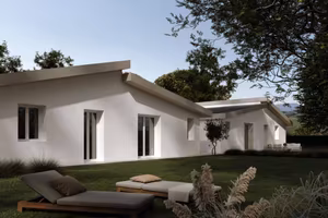 Casa indipendente di 160 m² con 4 locali a Quattro