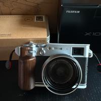 Fujifilm X100VI accessori
