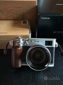 Fujifilm X100VI accessori