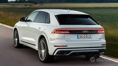 Ricambi usati audi q8 q 8 2018- #p