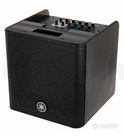 Yamaha stagepass200BTR+Case STP200