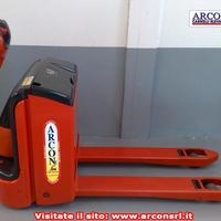 Carrello Elevatore Transpallet LINDE