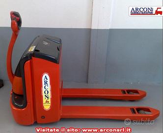 Carrello Elevatore Transpallet LINDE