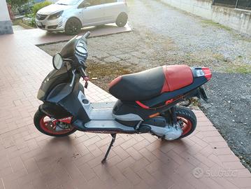 Piaggio Nrg 