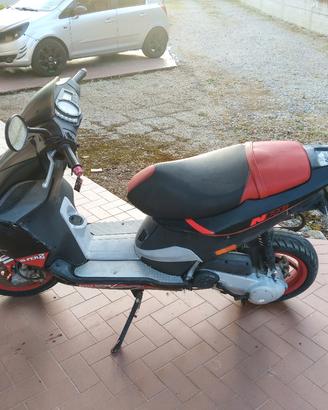  Piaggio Nrg 