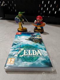 The Legend of Zelda: Tears of the Kingdom Switch
