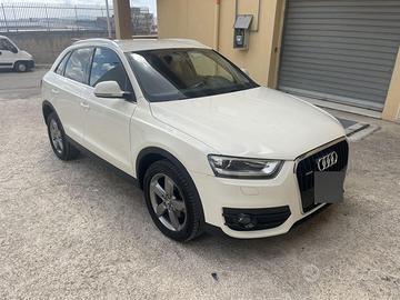 Audi Q3 2.0 TDI 177 CV quattro S tronic