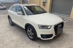 Audi Q3 2.0 TDI 177 CV quattro S tronic