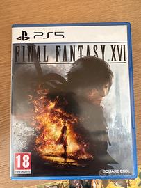 Final Fantasy XVI ps5