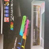 DDR4 G-Skill Trident Z RGB Kit NUOVO