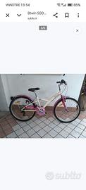 Bicicletta Ragazza