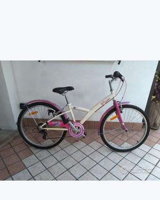 Bicicletta Ragazza