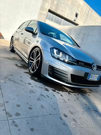 Golf 7 gtd