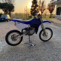 Yamaha yz 85 1997