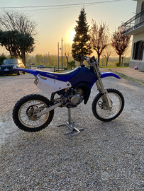 Yamaha yz 85 1997