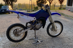 Yamaha yz 85 1997
