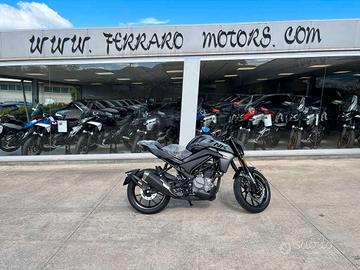 Cf Moto 300NK Nuovo Pronto consegna Tua a solo 37 