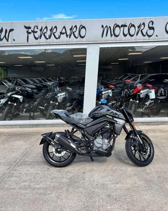 Cf Moto 300NK Nuovo Pronto consegna Tua a solo 37 