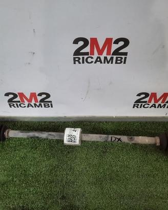 SEMIASSE ANTERIORE DESTRO OPEL Corsa D 5P 1° Seri