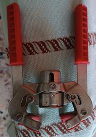 Tappatrici per tappi corona 