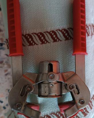 Tappatrici per tappi corona 