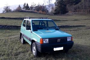 FIAT Panda 1ª serie - 2003