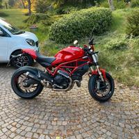 Ducati Monster 797+