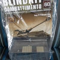 blindati da combattimento - uscita 60 -Dodge WC-63
