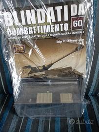 blindati da combattimento - uscita 60 -Dodge WC-63