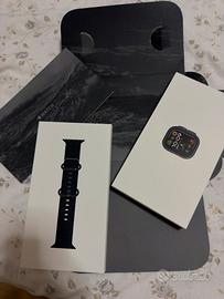 Apple watch ultra 2 black