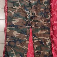 Pantalone caccia 3xl 56