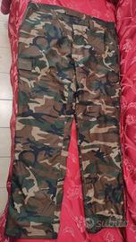 Pantalone caccia 3xl 56