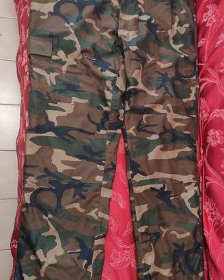 Pantalone caccia 3xl 56