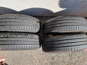 gomme Toyota Yaris 1 serie  estive 