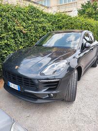 Porsche Macan diesel 