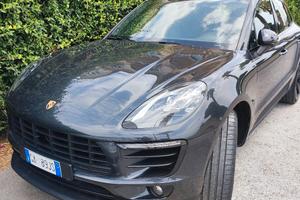 Porsche Macan diesel 