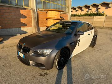 BMW M3 E92 Manuale.KM Certificati.Armytrix