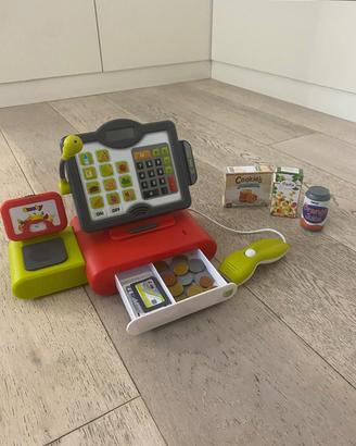 Cassa Supermercato