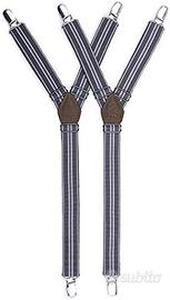 Ferma-camicia Dapper a forma di Y