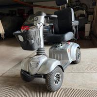 Motoretta disabili