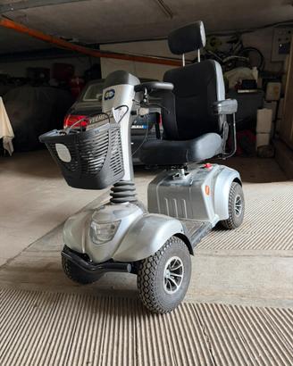 Motoretta disabili