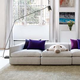 Lampada da terra E.T. di spHaus