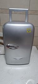 mini frigo da campeggio funzioni freddo e caldo