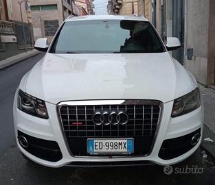 Audi Q5 Sline