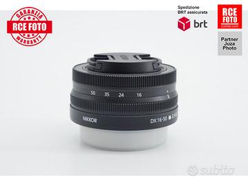 Nikon Z DX 16-50 F3.5-6.3 VR (Nikon)