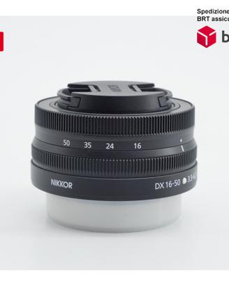 Nikon Z DX 16-50 F3.5-6.3 VR (Nikon)