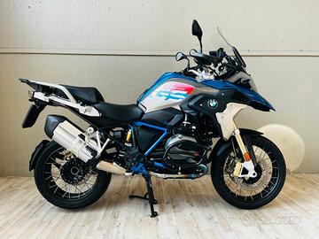 BMW R 1200 GS Rallye 