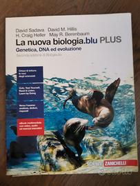 la nuova biologia blu plus