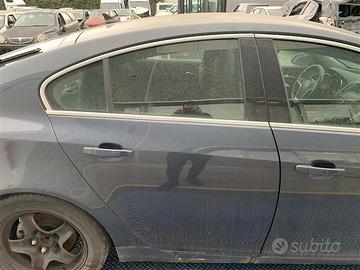 PORTIERA POSTERIORE DESTRA OPEL Insignia Berlina 2